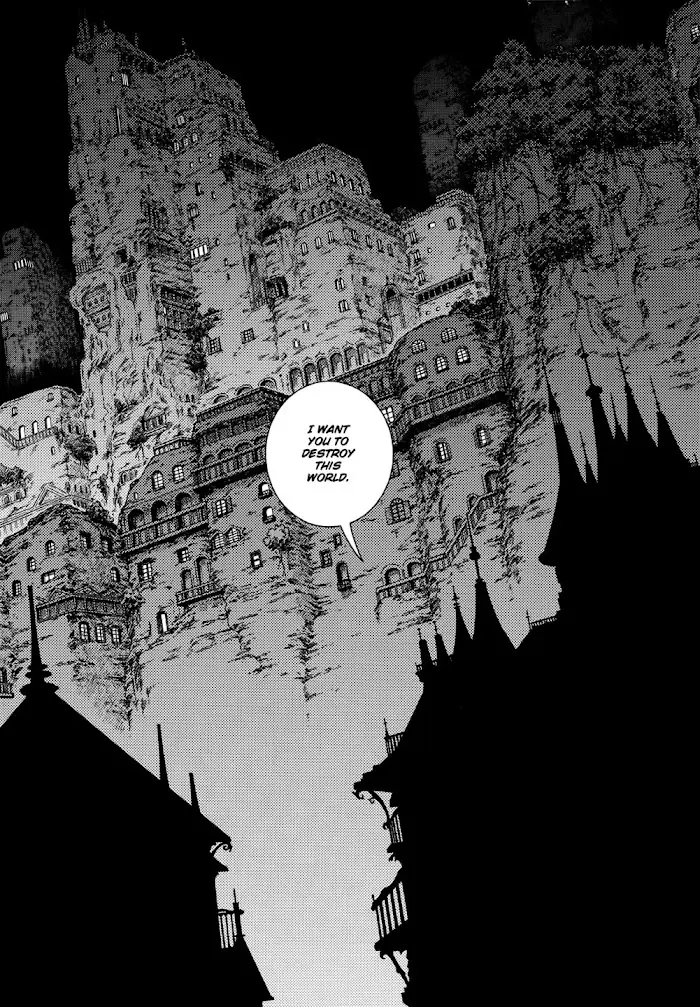 Delicious in Dungeon Chapter 87 image 14_optimized